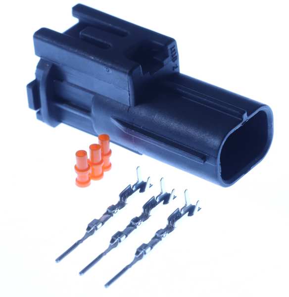 Electrical connector repair kit